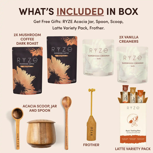 Ultimate Ritual Set Dark Roast