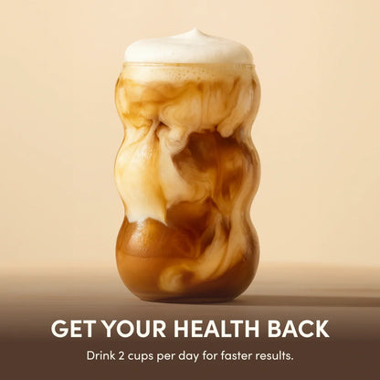 Mushroom Coffee Starter Kit 60 Serving