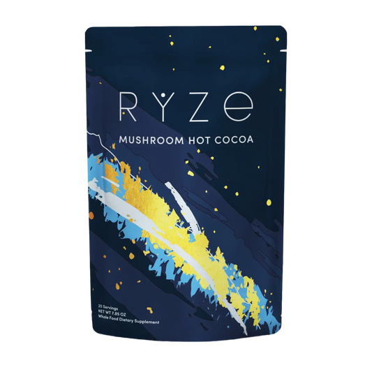 Mushroom Hot Cocoa (1 Pack - 20 Servings)