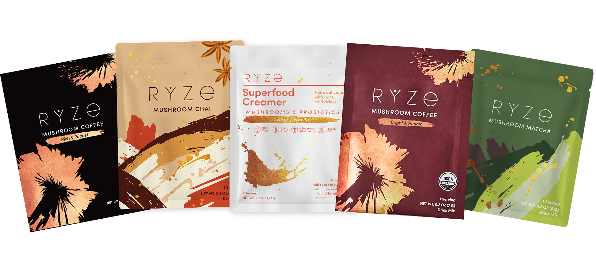 Variety Sample Pack