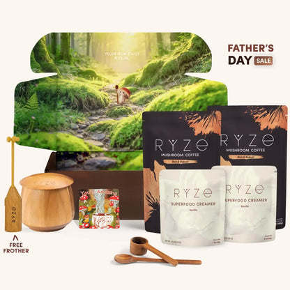 The Ritual Set Dark Roast