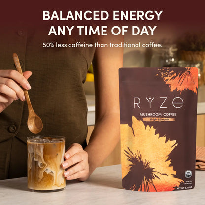 Mushroom Coffee Add-On (SPECIAL PRICING)